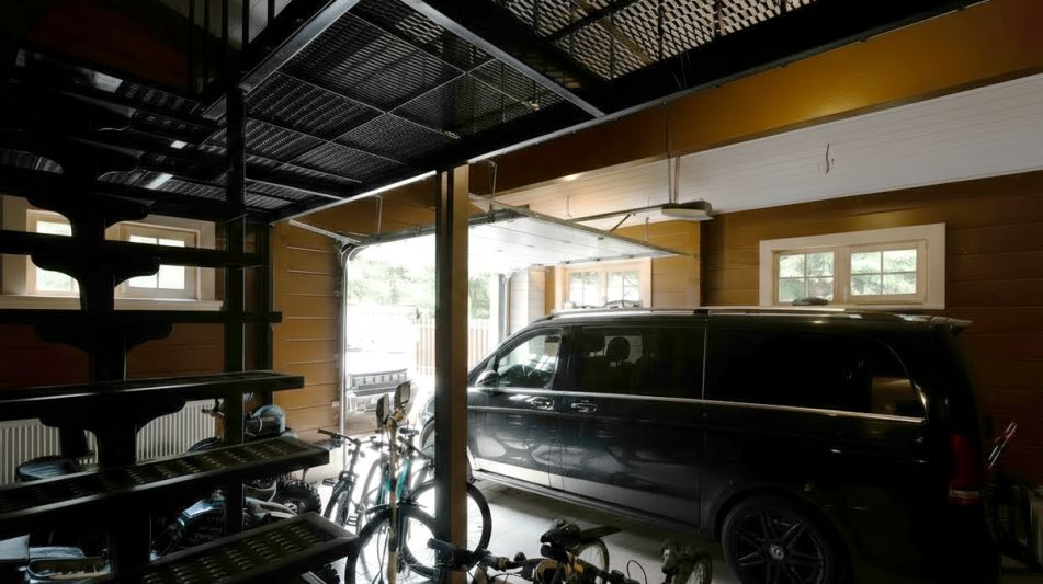 Дом в лесу в  КП Руза Фэмили Парк