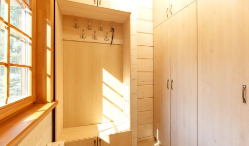 Дом в лесу в  КП Руза Фэмили Парк