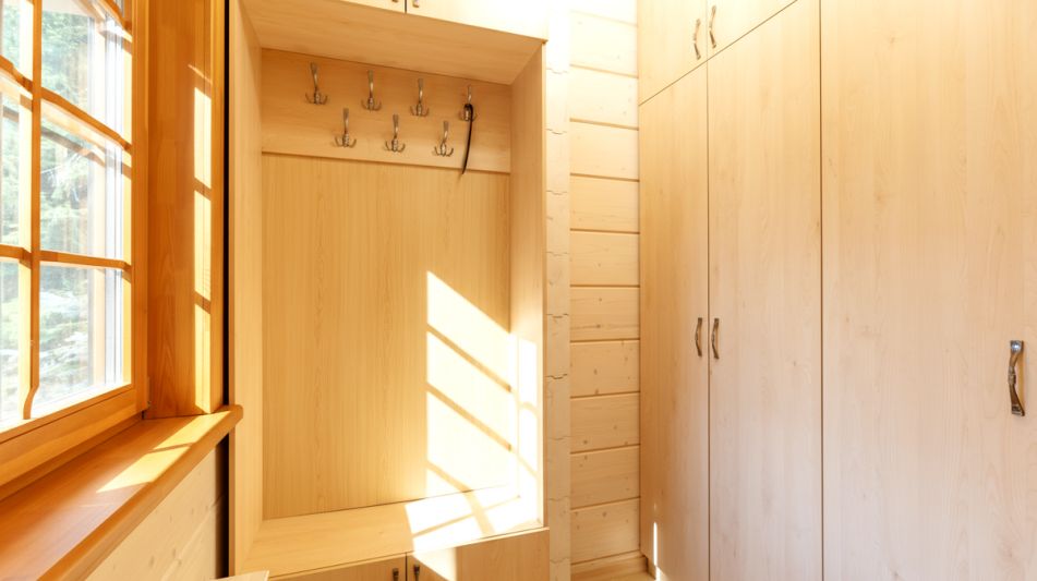 Дом в лесу в  КП Руза Фэмили Парк