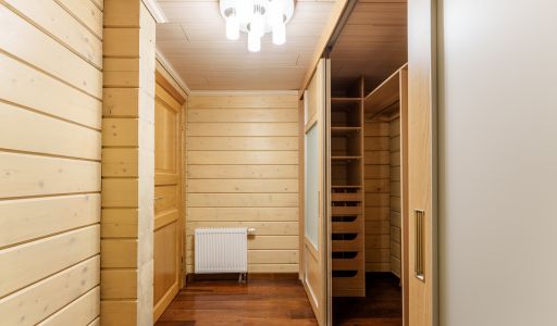 Дом с бассейном в Новогорске