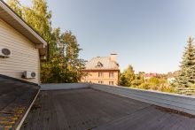 Дом с бассейном в Новогорске