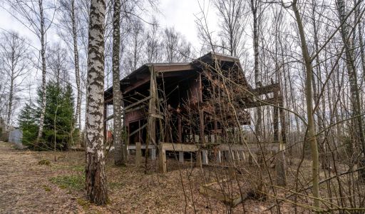 Лесной участок в д.Муракино