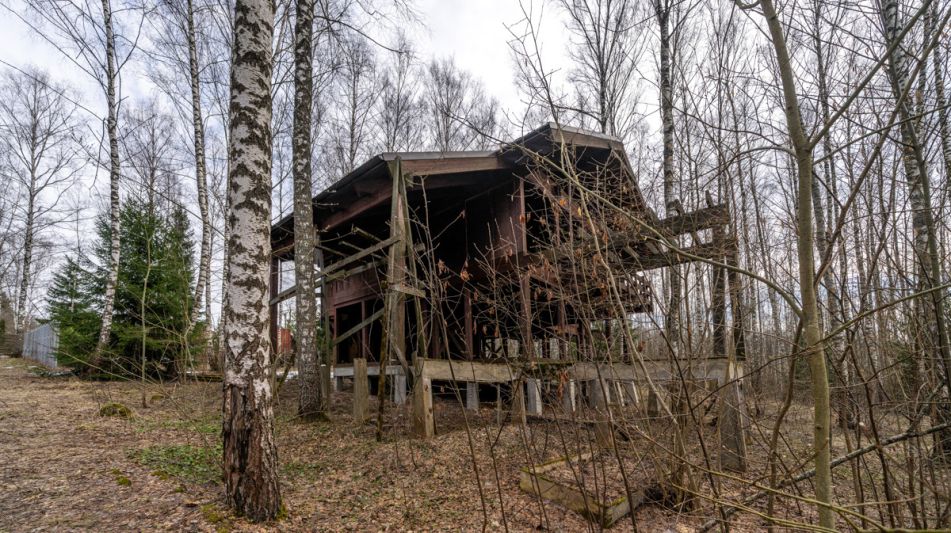 Лесной участок в д.Муракино