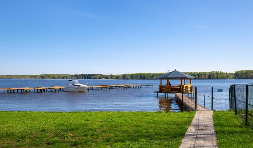 Лесной участок в д.Муракино