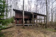 Лесной участок в д.Муракино