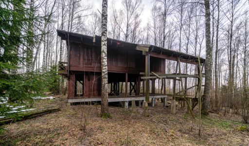 Лесной участок в д.Муракино