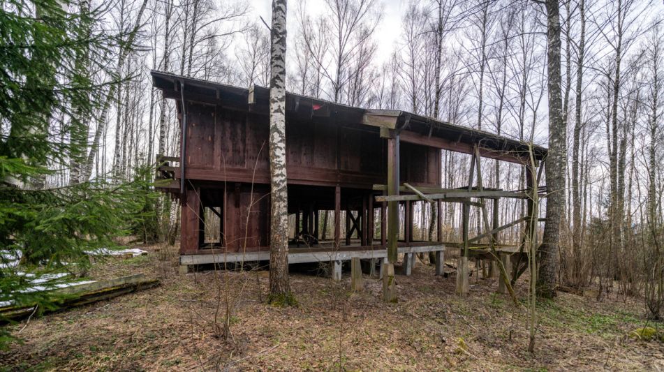 Лесной участок в д.Муракино