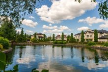 Современный дом в КП Монтевиль