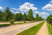 Современный дом в КП Монтевиль