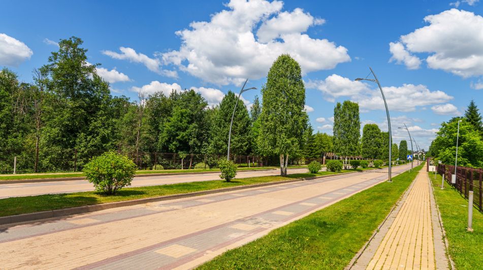 Современный дом в КП Монтевиль