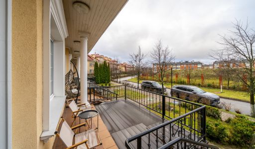 Таунхаус под ключ в КП Ангелово