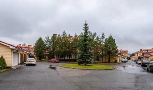 Таунхаус под ключ в КП Ангелово