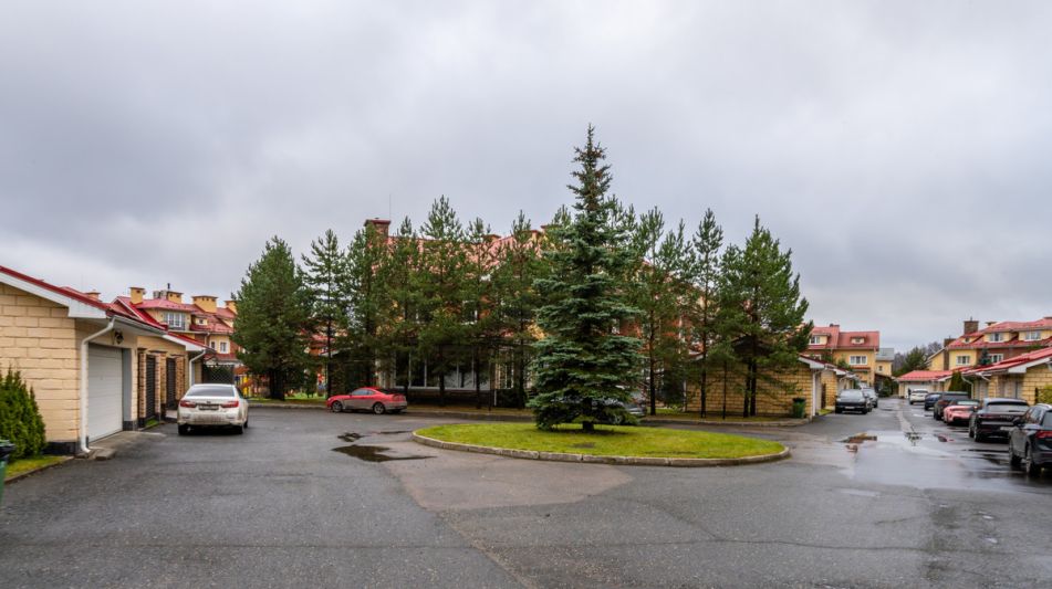 Таунхаус под ключ в КП Ангелово