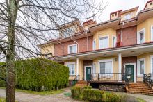 Таунхаус под ключ в КП Ангелово