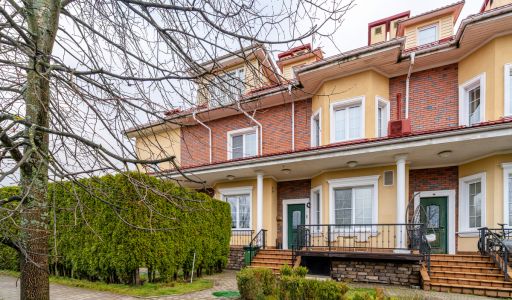 Таунхаус под ключ в КП Ангелово