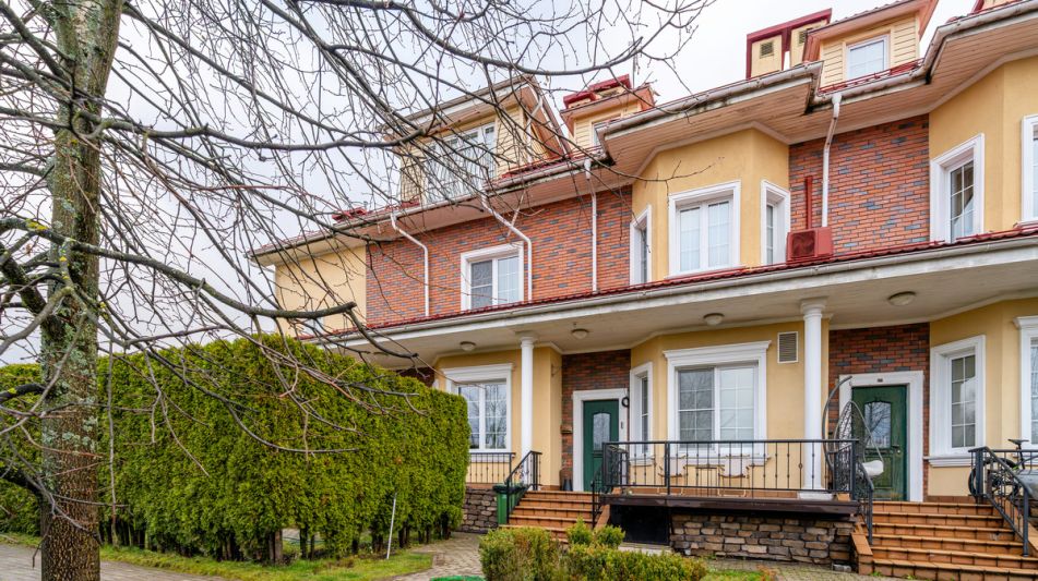 Таунхаус под ключ в КП Ангелово