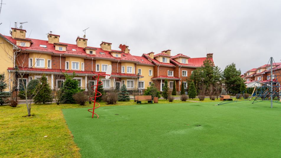 Таунхаус под ключ в КП Ангелово