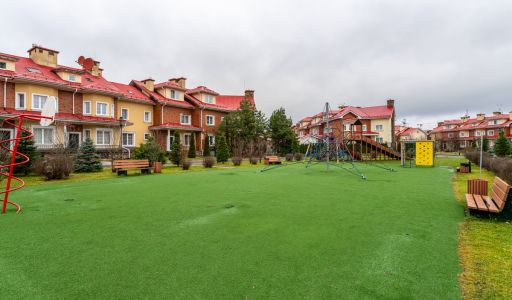 Таунхаус под ключ в КП Ангелово