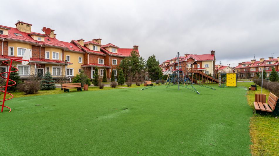 Таунхаус под ключ в КП Ангелово