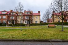 Таунхаус под ключ в КП Ангелово