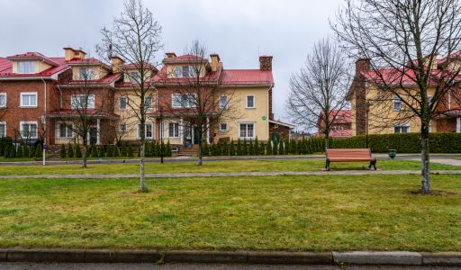 Таунхаус под ключ в КП Ангелово