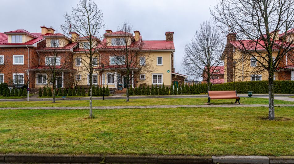 Таунхаус под ключ в КП Ангелово