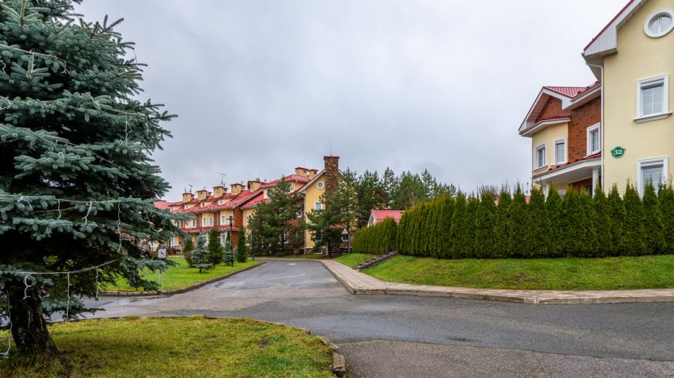 Таунхаус под ключ в КП Ангелово