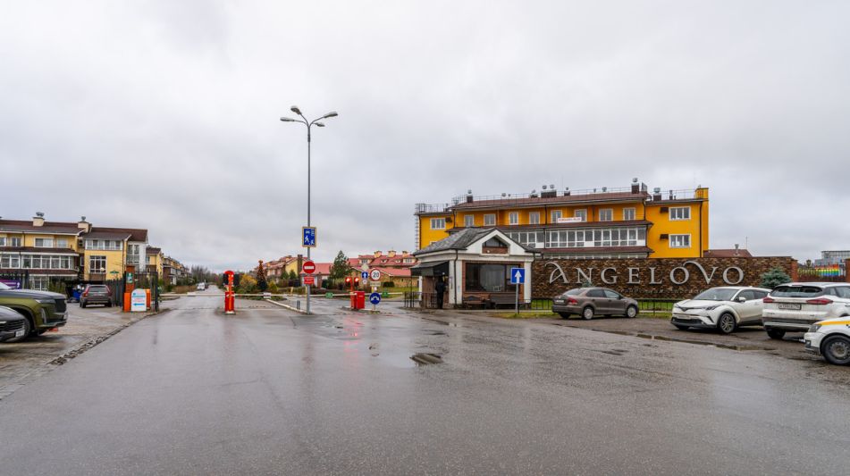 Таунхаус под ключ в КП Ангелово