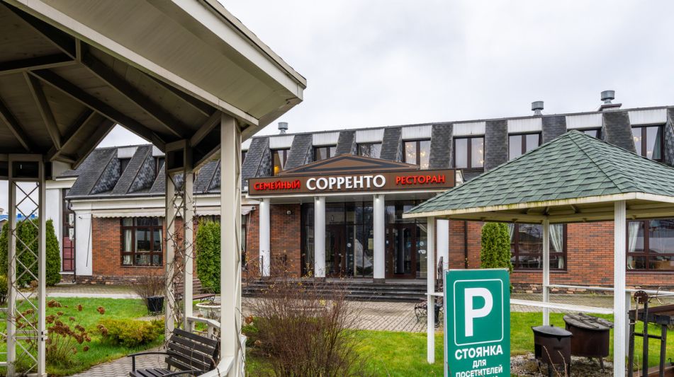 Таунхаус под ключ в КП Ангелово