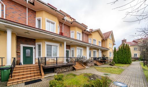 Таунхаус под ключ в КП Ангелово