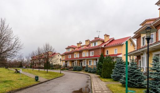 Таунхаус под ключ в КП Ангелово