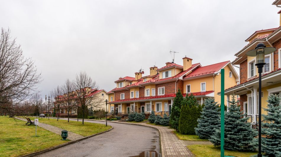 Таунхаус под ключ в КП Ангелово