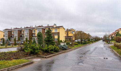 Таунхаус под ключ в КП Ангелово