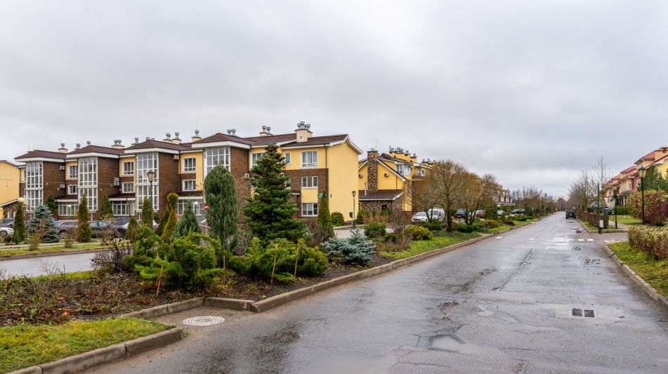 Таунхаус под ключ в КП Ангелово