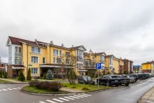 Таунхаус под ключ в КП Ангелово