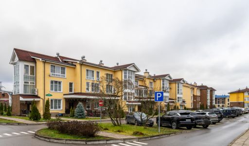 Таунхаус под ключ в КП Ангелово