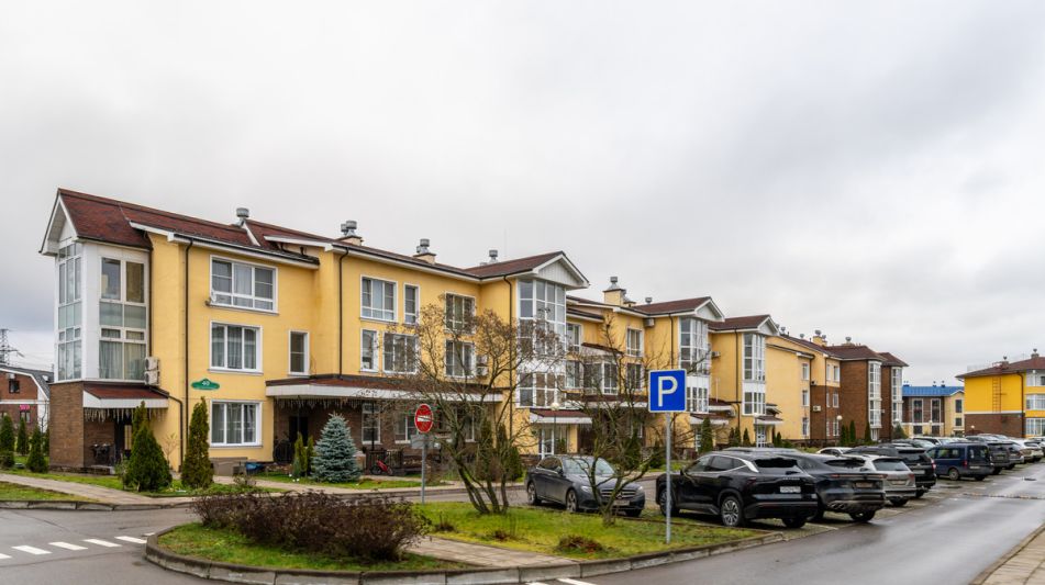 Таунхаус под ключ в КП Ангелово