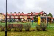 Таунхаус под ключ в КП Ангелово