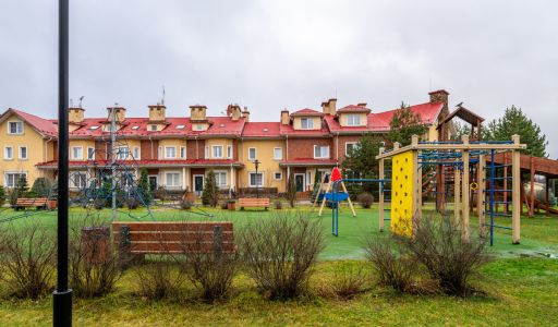 Таунхаус под ключ в КП Ангелово