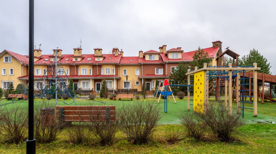 Таунхаус под ключ в КП Ангелово