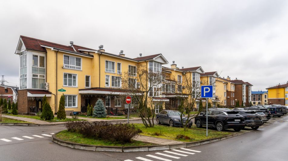 Таунхаус под ключ в КП Ангелово