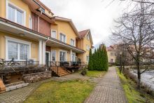 Таунхаус под ключ в КП Ангелово