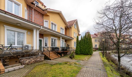 Таунхаус под ключ в КП Ангелово