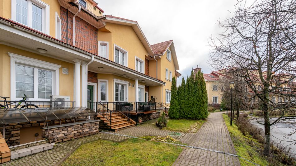 Таунхаус под ключ в КП Ангелово