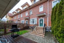 Таунхаус под ключ в КП Ангелово