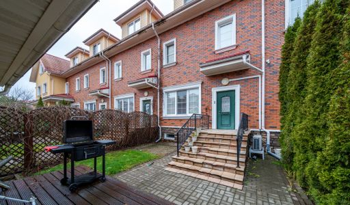 Таунхаус под ключ в КП Ангелово