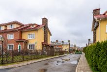 Таунхаус под ключ в КП Ангелово