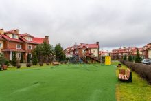 Таунхаус под ключ в КП Ангелово