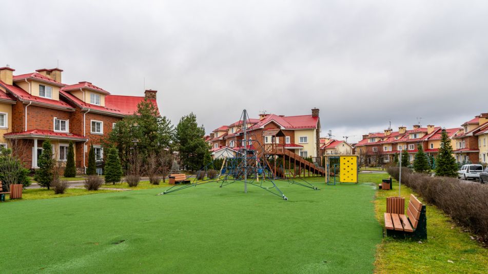 Таунхаус под ключ в КП Ангелово