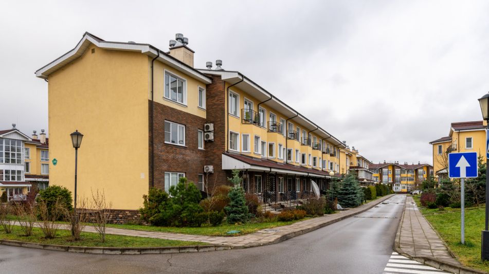 Таунхаус под ключ в КП Ангелово